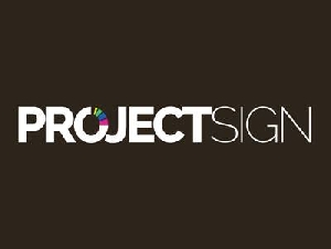 Project Sign