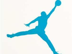 Custom Stickers No Minimum | Air Jordan Clear Stickers | GS-JJ.com ™