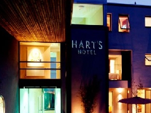 Hart's Hotel and Restaurant