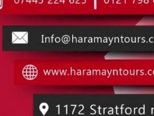 Haramayn Tours