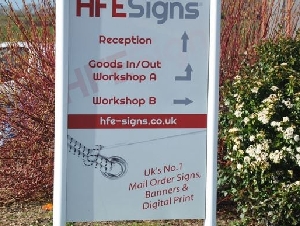 HFE SIgns