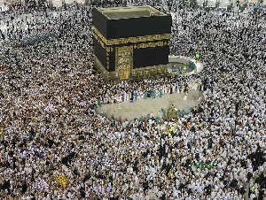 Haji Tours