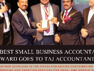 Taj Accountants