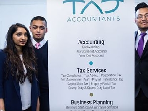 Taj Accountants
