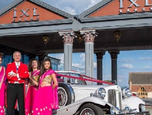 IXL Events Centre
