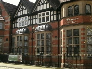 Langan's Tea Rooms